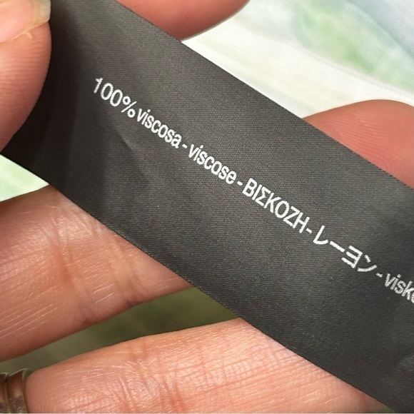 Zara multicolor striped romper NWT - Picture 4 of 5